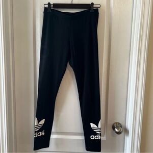 REPOST - Adidas Leggings, Size Small